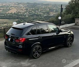 BMW X5 XDRIVE30D MSPORT - 310CV