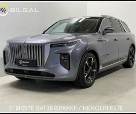 551HK 4WD EXCLUSIVE 6-SETER BASSBROTHERS ALT-UTSTYR