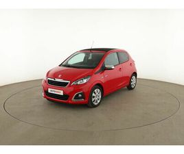 PEUGEOT 108 1.0 VTI TOP! STYLE