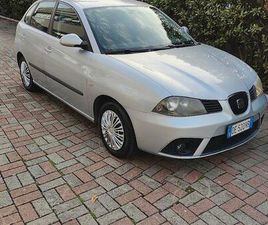 SEAT IBIZA 1.4 BENZINA/GPL