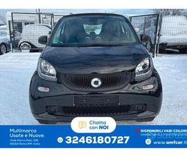SMART FORTWO SMART FORTWO 70 1.0 PRIME
