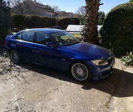 ALPINA D3 BI-TURBO F30