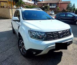 DACIA DUSTER DACIA DUSTER 1.0 GPL PRESTIGE – ANNO 2020