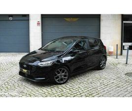 FORD FIESTA 1.0 ECOBOOST ST-LINE