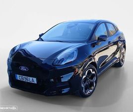 FORD PUMA GEN-E 54 KWH PREMIUM