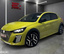 PEUGEOT 208 1.2 PURETECH GT LINE