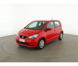 SEAT MII 1.0
