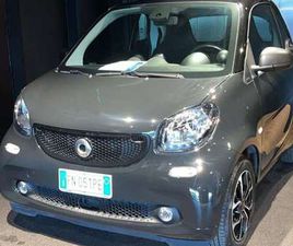 SMART FORTWO FORTWO III 20151.0 PERFECT 71CV TWINAMIC