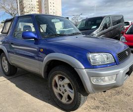 CABRIO ALLRAD LEDER AHK