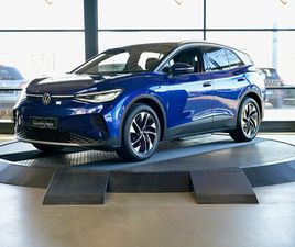 BRUGT VW ID.4 77 TECH PERFORMANCE TIL SALG