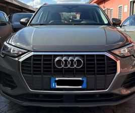 AUDI Q3 BUSINESS PLUS
