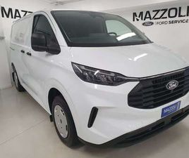 FORD TRANSIT CUSTOM 2.0 TDCI ECOBLUE 280 L1 TREND FURGONE