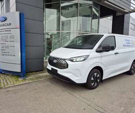 E-TRANSIT CUSTOM VAN ELETTRICO 136CV