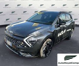 1.6 T-GDI PHEV AT GT-LINE