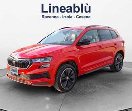 KAROQ KAROQ 2.0 TDI SCR 115 CV SPORTLINE