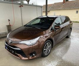TOYOTA AVENSIS 2.0 D-4D EXECUTIVE