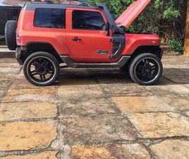 TROLLER T-4 4X4 3.2 20V TDI CAP. RÍGIDA DIESEL 2017