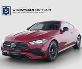 MERCEDES CLE COUPE CLE 450 CLE 450 4M AMG NIGHT PREMIUM+ 20