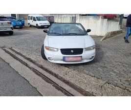 CHRYSLER STRATUS CABRIO