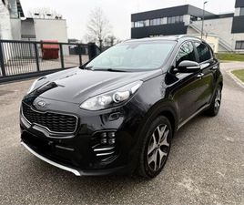 KIA SPORTAGE QLE GTLINE 4X4. AUTOMATIK SERVICE NEU