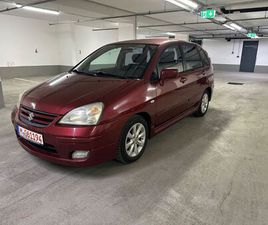 SUZUKI LIANA 1.6 COMFORT