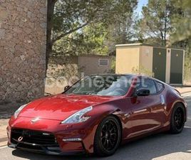 NISSAN 370Z 3.7G 328 CV GT