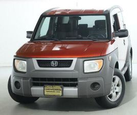 HONDA ELEMENT USED 2005 HONDA ELEMENT EX