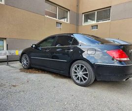 2007 ACURA RL