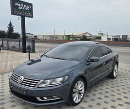 SHITET VOLKSWAGEN PASSAT CC 2.0 TDI