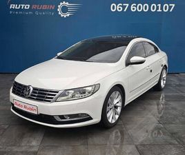 VW PASSAT CC -2.0
