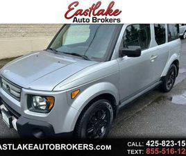 HONDA ELEMENT USED 2008 HONDA ELEMENT EX
