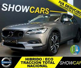 VOLVO V90 CROSS COUNTRY 2.0 B4 D PRO AWD AUTO
