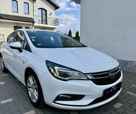 OPEL ASTRA K IMPECABIL! DRAGANESTI