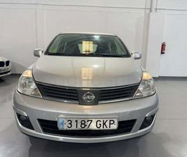 NISSAN TIIDA 1.5 DCI 105 CV TEKNA