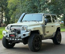 TROLLER T-4 4X4 3.2 20V TDI CAP. RÍGIDA DIESEL 2019