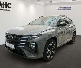 HYUNDAI TUCSON FL (MY26) 1.6 T-GDI (150 PS) 7-DCT 2WD N LINE LED-