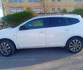 NISSAN QASHQAI NISSAN QASHQAI2 1.5 DCI ACENTA 4X2