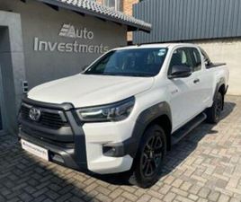 2.8GD-6 XTRA CAB LEGEND