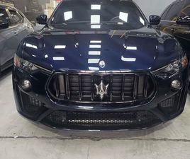 LEVANTE LEVANTE V6 430 CV AWD MODENA S