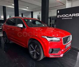 VOLVO XC90 2.0 D5 AWD RDESIGN AUTO