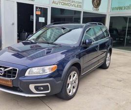 VOLVO XC70 2.4 D5 AWD SUMMUM AUTO
