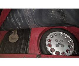 DUETTO SPIDER QUADRIFOGLIO VERDE