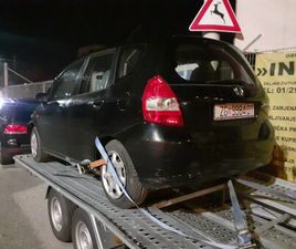 HONDA JAZZ 1.4 I LS.