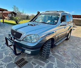 HYUNDAI TERRACAN CATSUN 163 CV 2900 CC CRDI