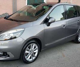 SCENIC III X-MOD 2012X-MOD 1.5 DCI WAVE S