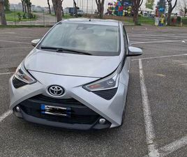 TOYOTA AYGO 5P