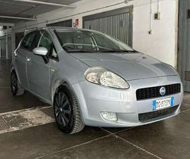 GRANDE PUNTO III 2005 5P 1.4 DYNAMIC 77CV