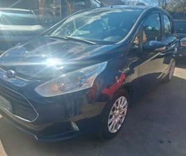 B-MAX 1.4 BUSINESS TITANIUM GPL 86CV