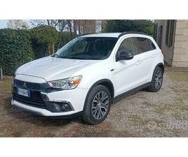 MITSUBISHI ASX MITSUBISHI ASX INSPORT 4WD