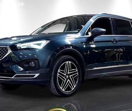 SEAT TARRACO 2.0 TDI AWD XCELLENCE KAMERA